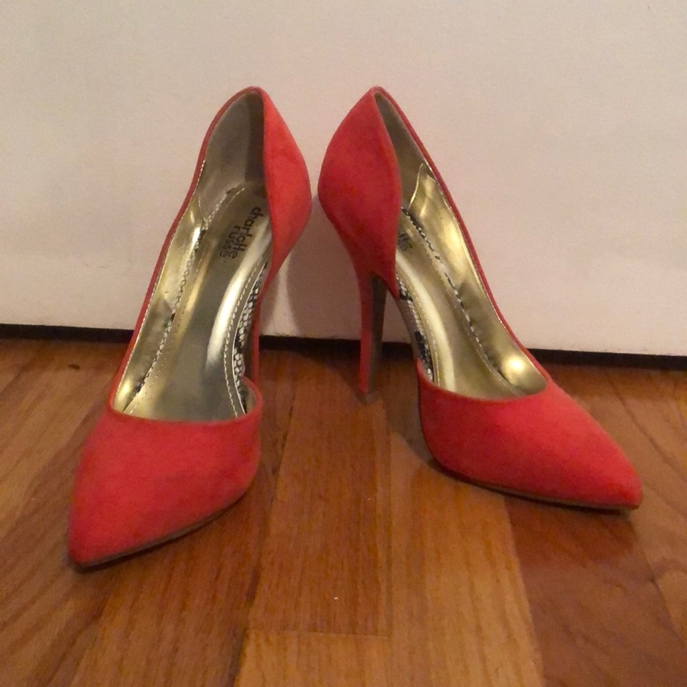Charlotte Russe Heels